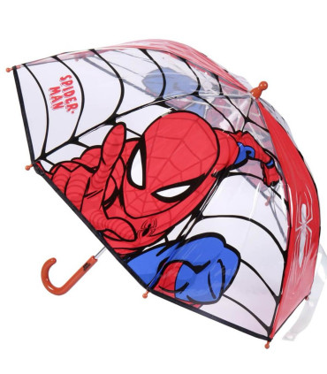 ДЕТСКИ ЧАДЪР МЕХАНИЧЕН POE SPIDER-MAN Cerda