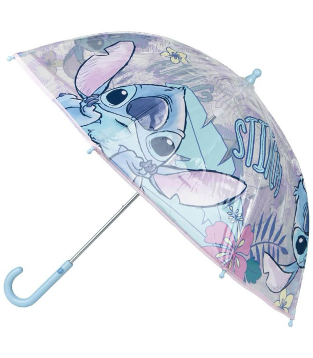 ДЕТСКИ ЧАДЪР МЕХАНИЧЕН POE STITCH Cerda