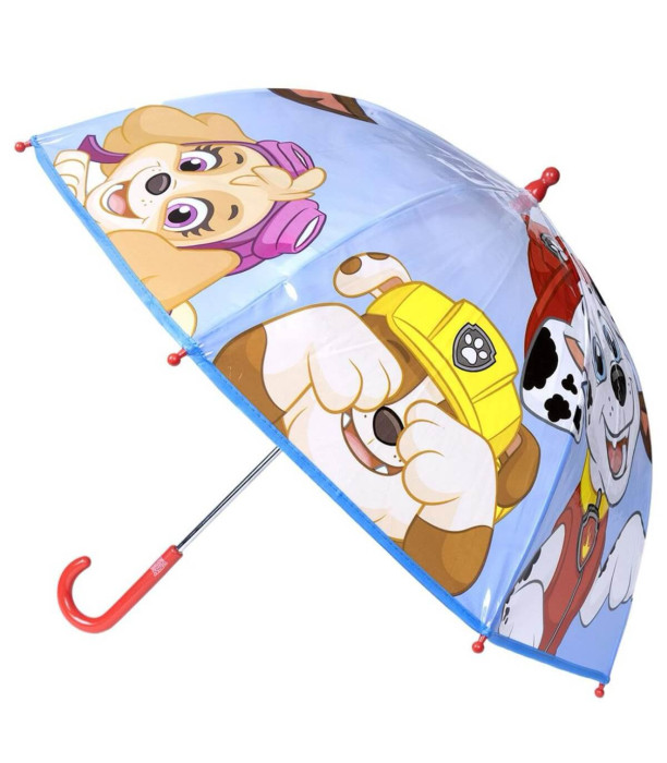 ДЕТСКИ ЧАДЪР МЕХАНИЧЕН POE PAW PATROL Cerda