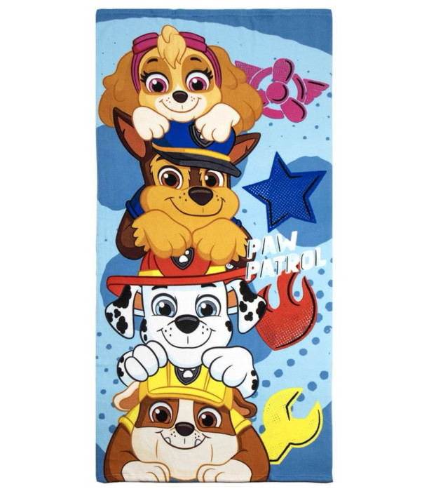 ДЕТСКА ХАВЛИЯ PAW PATROL 70*140 Cerda