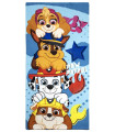 ДЕТСКА ХАВЛИЯ PAW PATROL 70*140