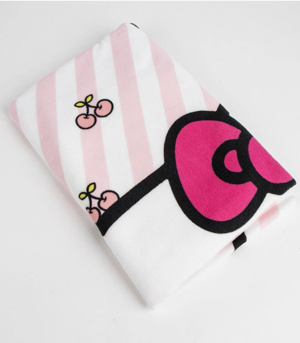 ДЕТСКА ХАВЛИЯ HELLO KITTY 70*140 Cerda
