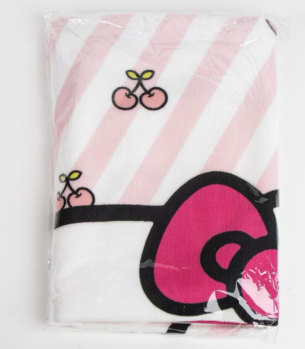 ДЕТСКА ХАВЛИЯ HELLO KITTY 70*140 Cerda