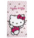 ДЕТСКА ХАВЛИЯ HELLO KITTY 70*140 Cerda