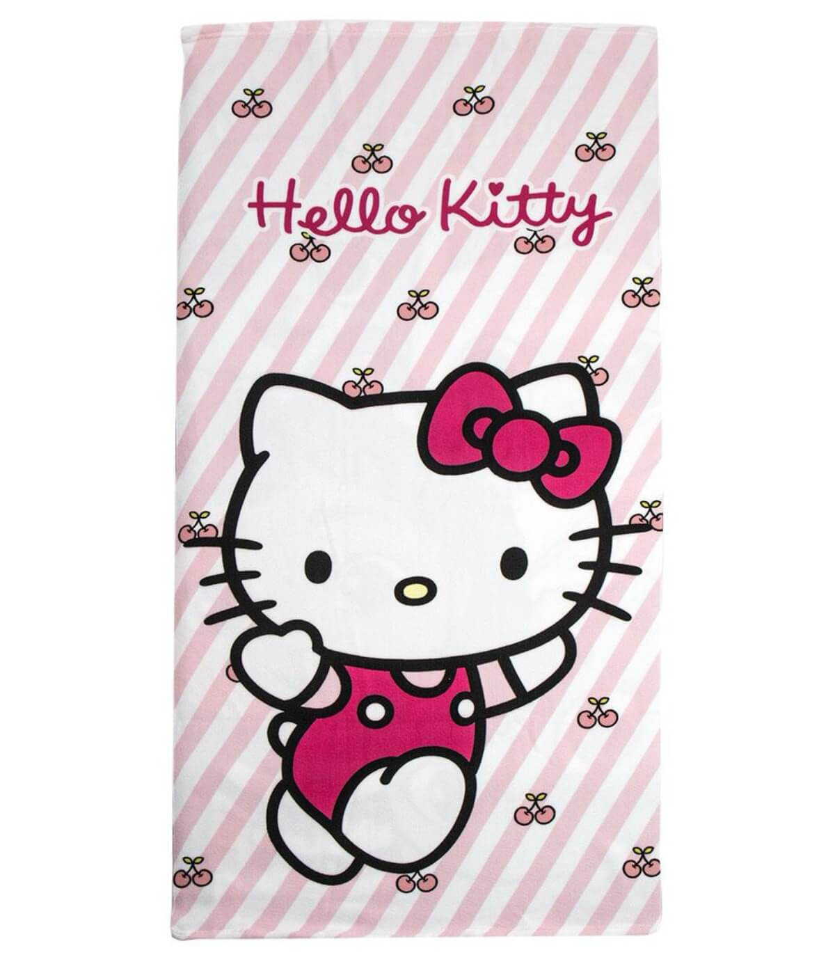 ДЕТСКА ХАВЛИЯ HELLO KITTY 70*140