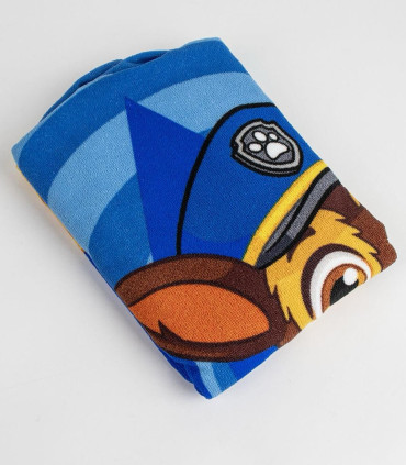 ДЕТСКО ХАВЛИЕНО ПОНЧО PAW PATROL 50*115 Cerda