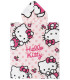 ДЕТСКО ХАВЛИЕНО ПОНЧО HELLO KITTY 50*111 Cerda