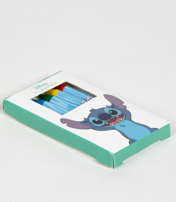 КОМПЛЕКТ ЗА ОЦВЕТЯВАНЕ С ПАСТЕЛИ В КАРТОНЕНА ЧАНТА STITCH Cerda