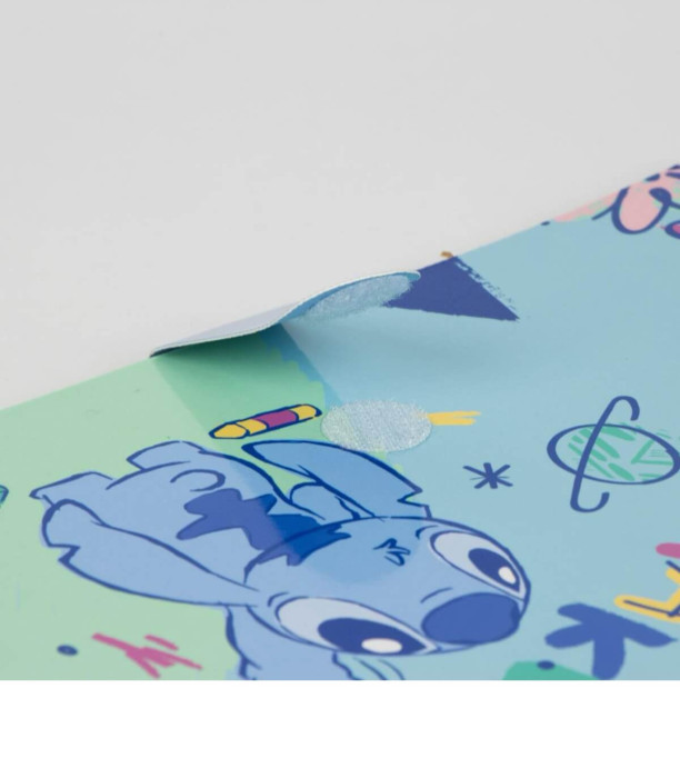 КОМПЛЕКТ ЗА ОЦВЕТЯВАНЕ С ПАСТЕЛИ В КАРТОНЕНА ЧАНТА STITCH Cerda