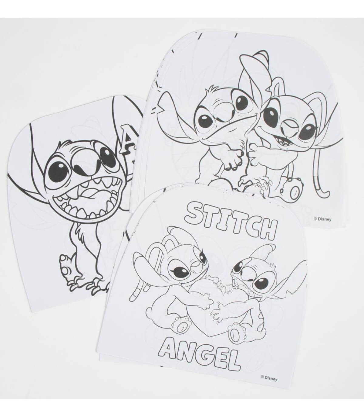 КОМПЛЕКТ ЗА ОЦВЕТЯВАНЕ С ПАСТЕЛИ В КАРТОНЕНА ЧАНТА STITCH Cerda
