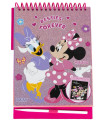 КНИЖКА ЗА ОЦВЕТЯВАНЕ MINNIE