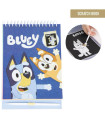 КНИЖКА ЗА ОЦВЕТЯВАНЕ BLUEY