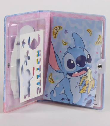 ТЕФТЕР ЗА ОЦВЕТЯВАНЕ С ФОРМИЧКИ И АКСЕСОАРИ STITCH Cerda