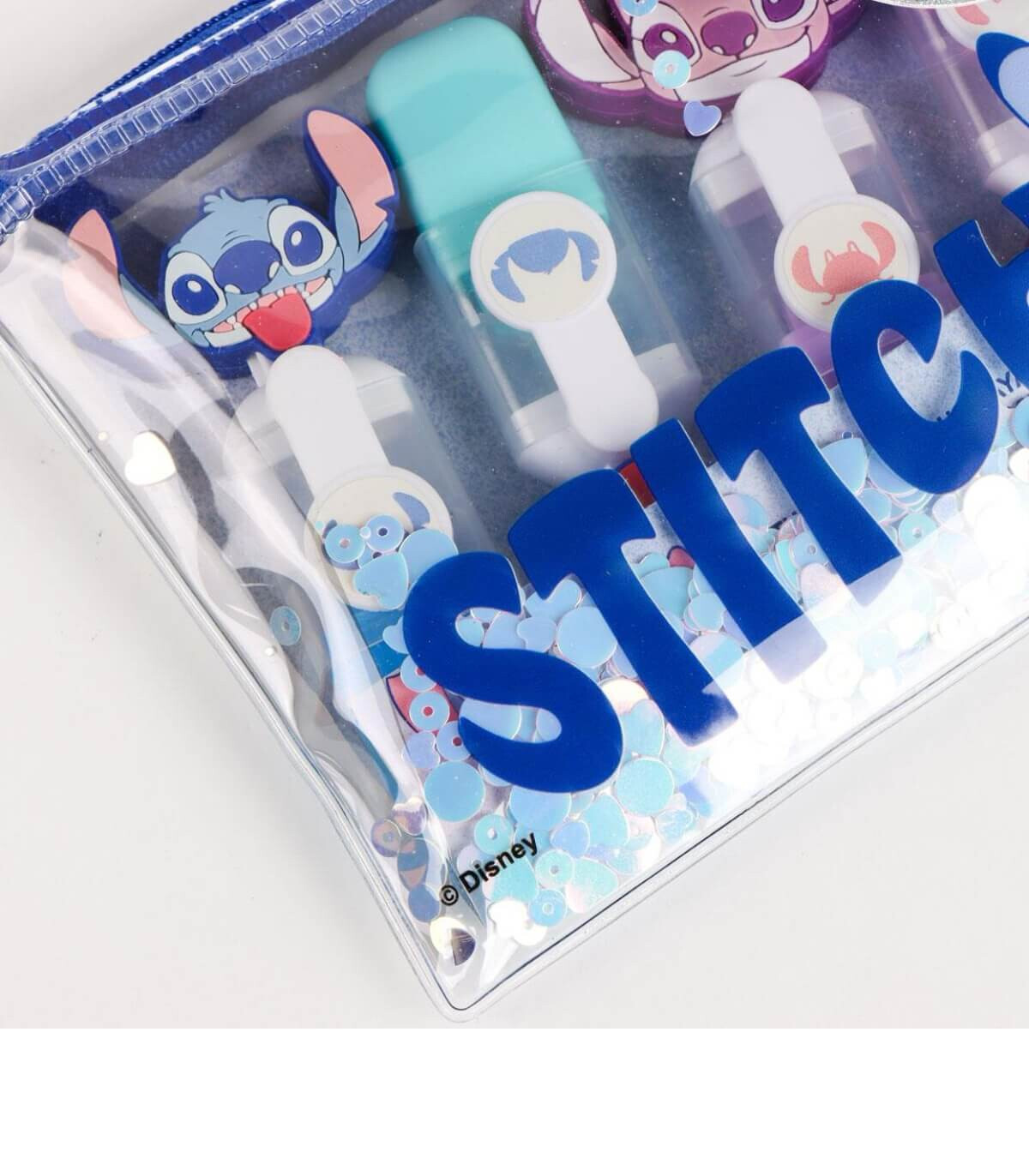 ФЛУОРЕСЦЕНТНИ МАРКЕРИ В СИЛИКОНОВ НЕСЕСЕР STITCH Cerda