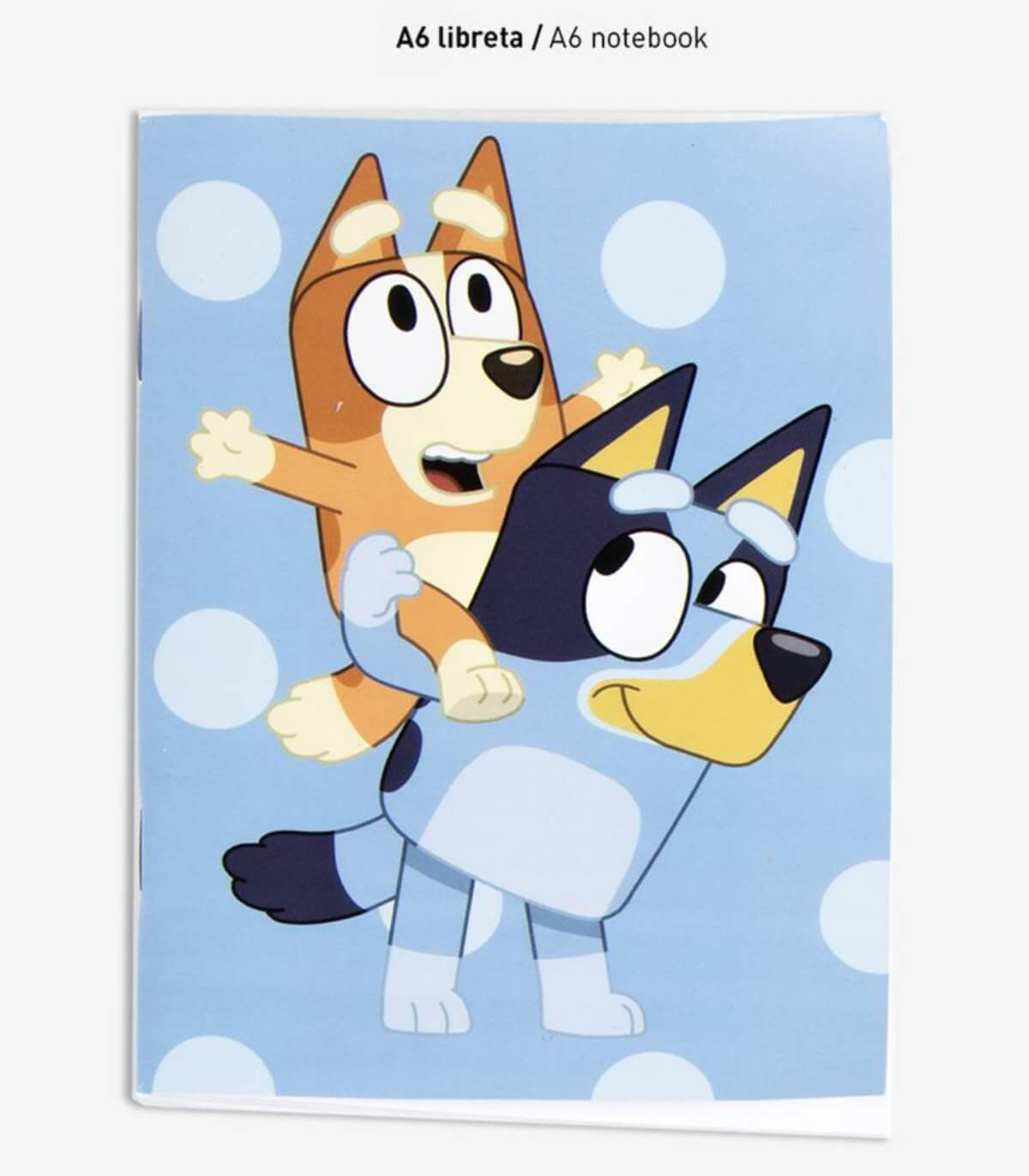 УЧЕНИЧЕСКИ ПОСОБИЯ В СИЛИКОНОВ НЕСЕСЕР BLUEY Cerda