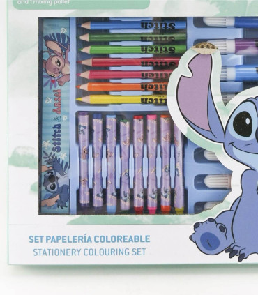 ГОЛЯМ КОМПЛЕКТ ЗА ОЦВЕТЯВАНЕ В КУТИЯ STITCH Cerda