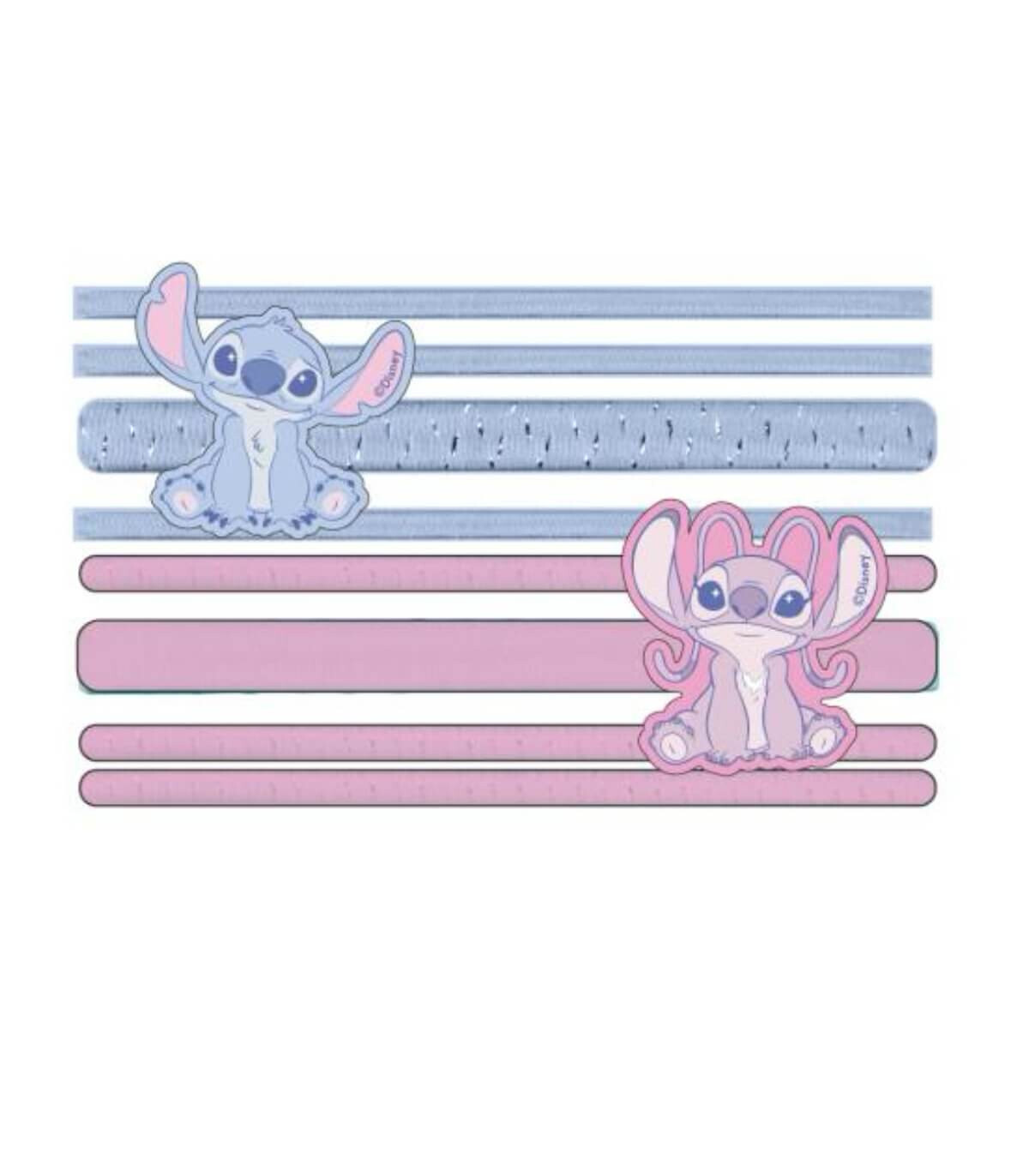 ЛАСТИЦИ ЗА КОСА 8 БР. НА КАРТОН STITCH Cerda