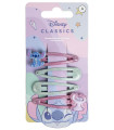 ФИБИ ЗА КОСА 4 БР. НА КАРТОН STITCH