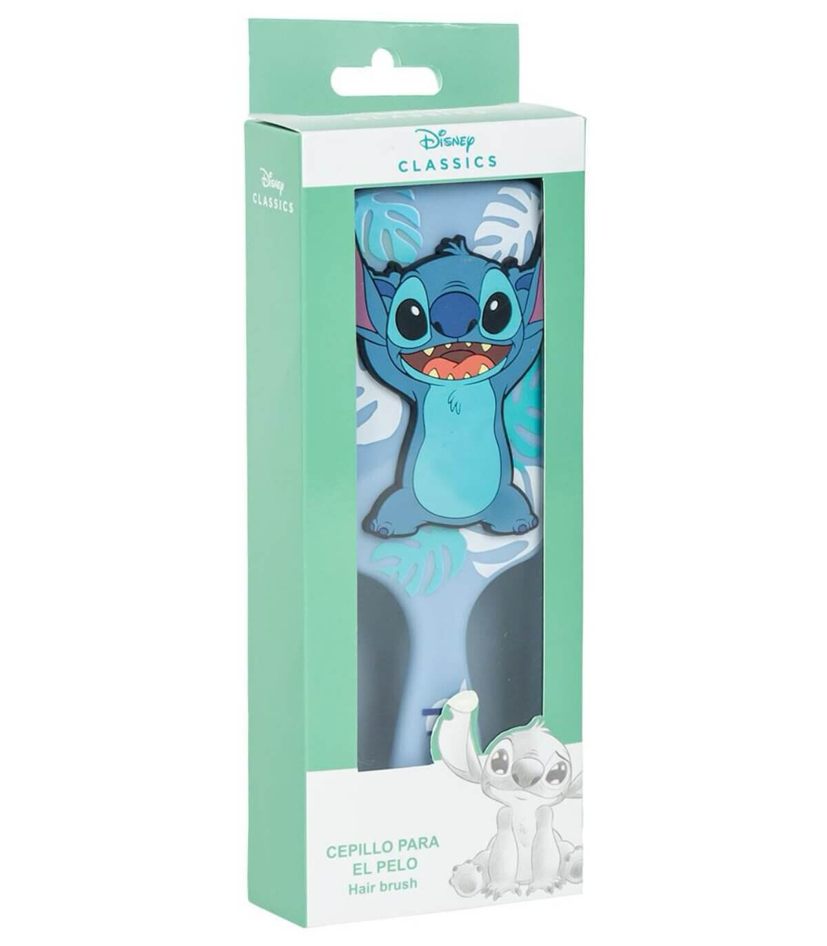 ЧЕТКА ЗА КОСА В КУТИЯ STITCH Cerda
