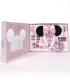 КОЗМЕТИЧЕН КОМПЛЕКТ С ДИАДЕМА В КУТИЯ MINNIE