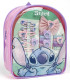 КОМПЛЕКТ АКСЕСОАРИ ЗА КОСА В РАНИЦА STITCH Cerda