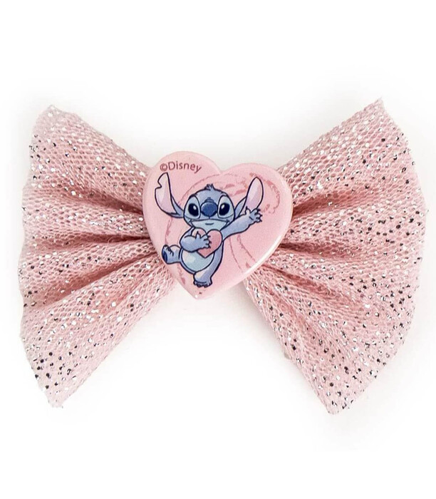 КОМПЛЕКТ АКСЕСОАРИ ЗА КОСА В РАНИЦА STITCH Cerda