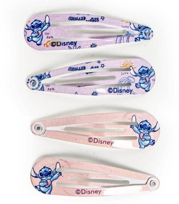 КОМПЛЕКТ АКСЕСОАРИ ЗА КОСА В РАНИЦА STITCH Cerda