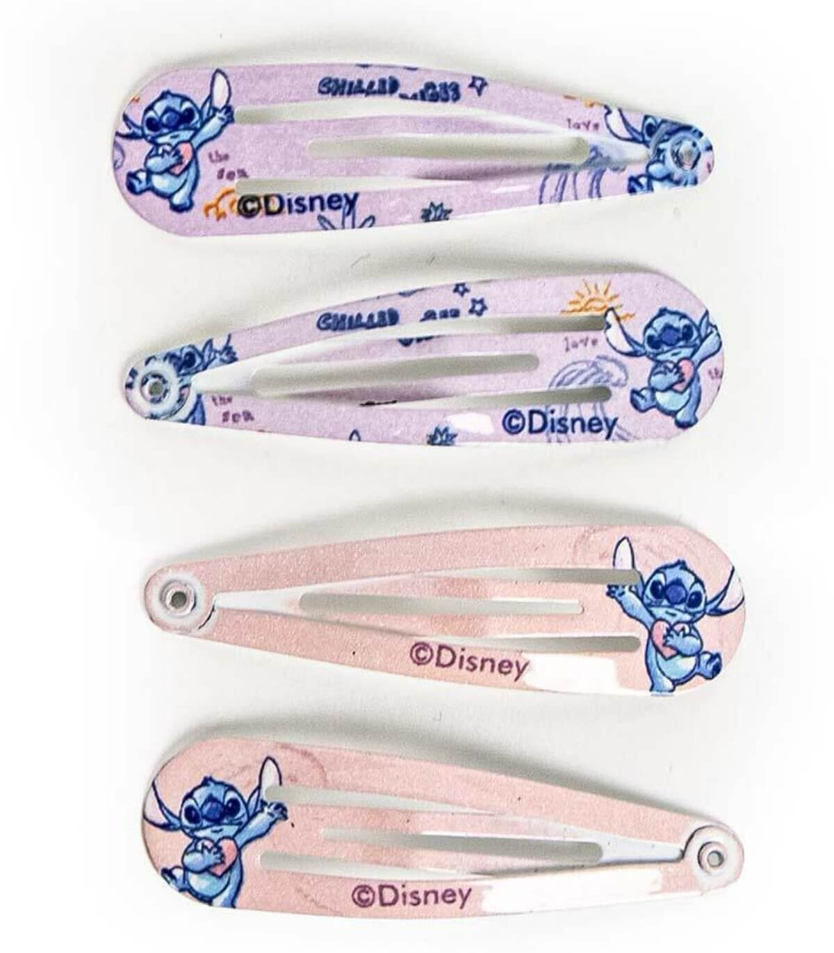 КОМПЛЕКТ АКСЕСОАРИ ЗА КОСА В РАНИЦА STITCH Cerda