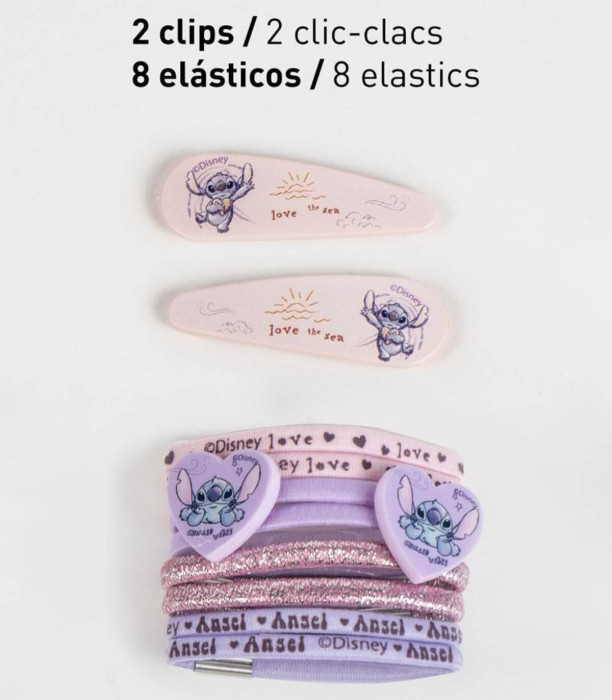 ЛАСТИЦИ С ФИБИ В БЛИСТЕР STITCH Cerda