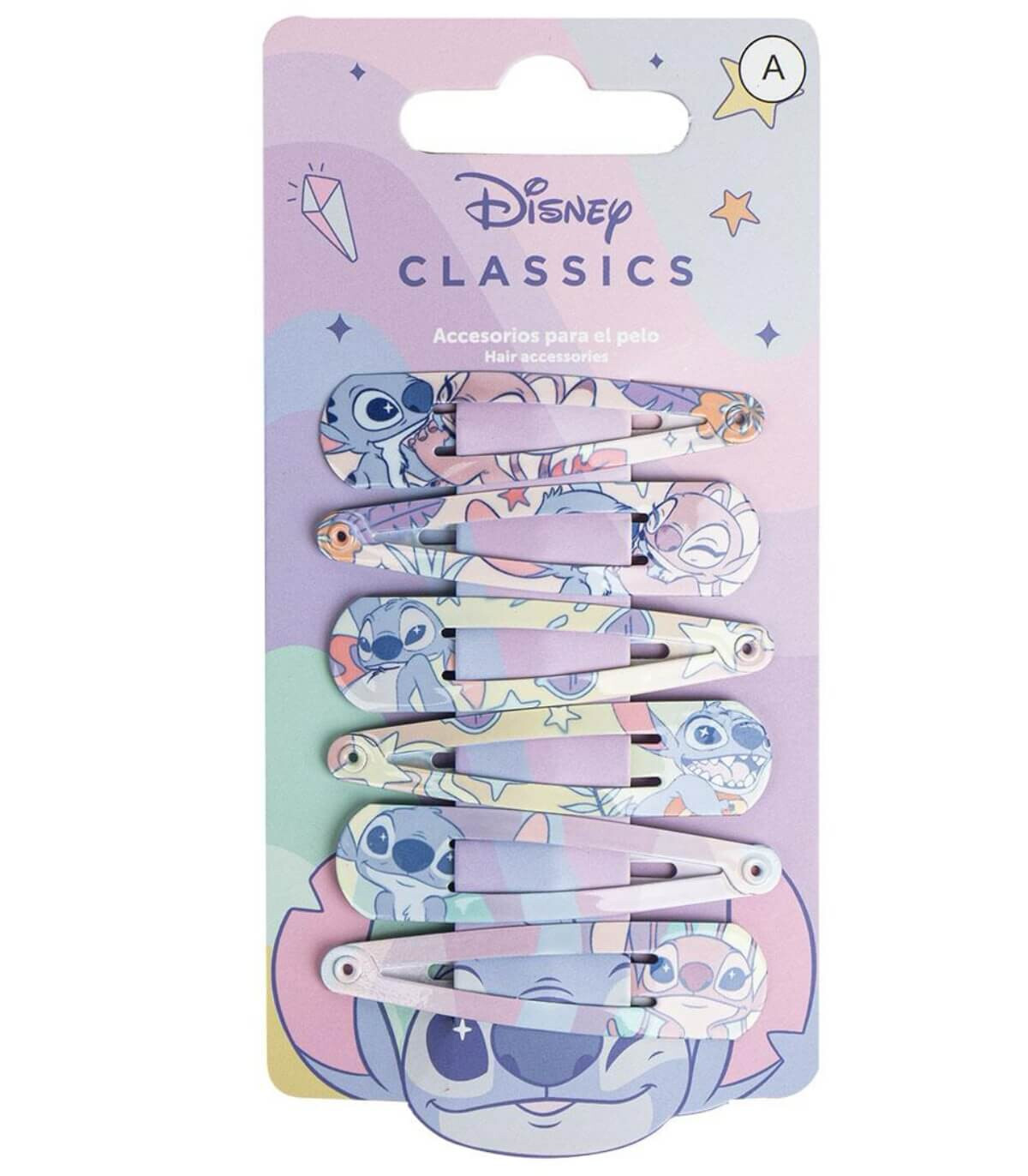ФИБИ 6 БР. НА КАРТОН STITCH Cerda