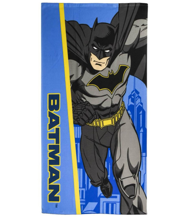 ДЕТСКА ХАВЛИЯ BATMAN 70*140 Cerda