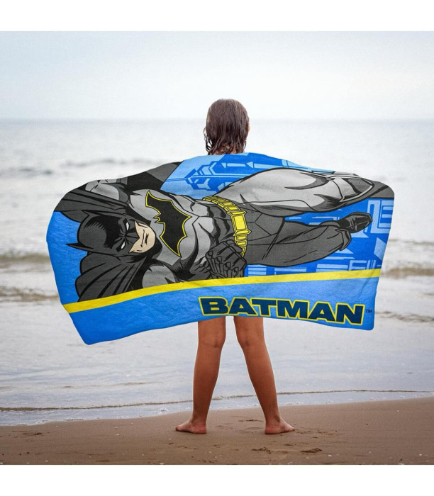 ДЕТСКА ХАВЛИЯ BATMAN 70*140 Cerda