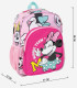 УЧЕНИЧЕСКА РАНИЦА 38 CM MINNIE MOUSE Cerda