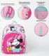 УЧЕНИЧЕСКА РАНИЦА 38 CM MINNIE MOUSE Cerda