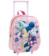 ДЕТСКА РАНИЦА 3D С КОЛЕЛЦА MINNIE MOUSE Cerda