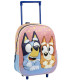 ДЕТСКА РАНИЦА 3D С КОЛЕЛЦА BLUEY Cerda