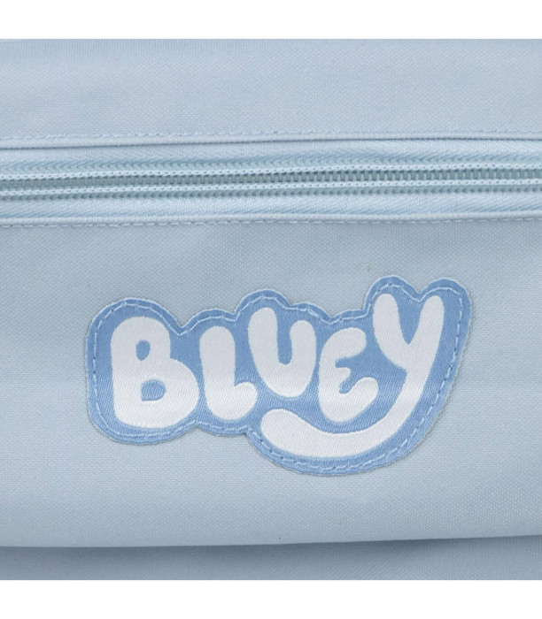 ДЕТСКА РАНИЦА С ПРИНТ 27 СМ BLUEY