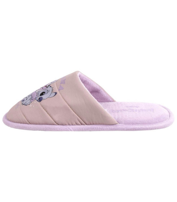 ПАНТОФИ РОЗОВИ ANGEL & STITCH 36-40 СЕРИЯ Cerda