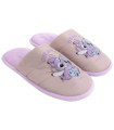 ПАНТОФИ РОЗОВИ ANGEL & STITCH 36-40 СЕРИЯ