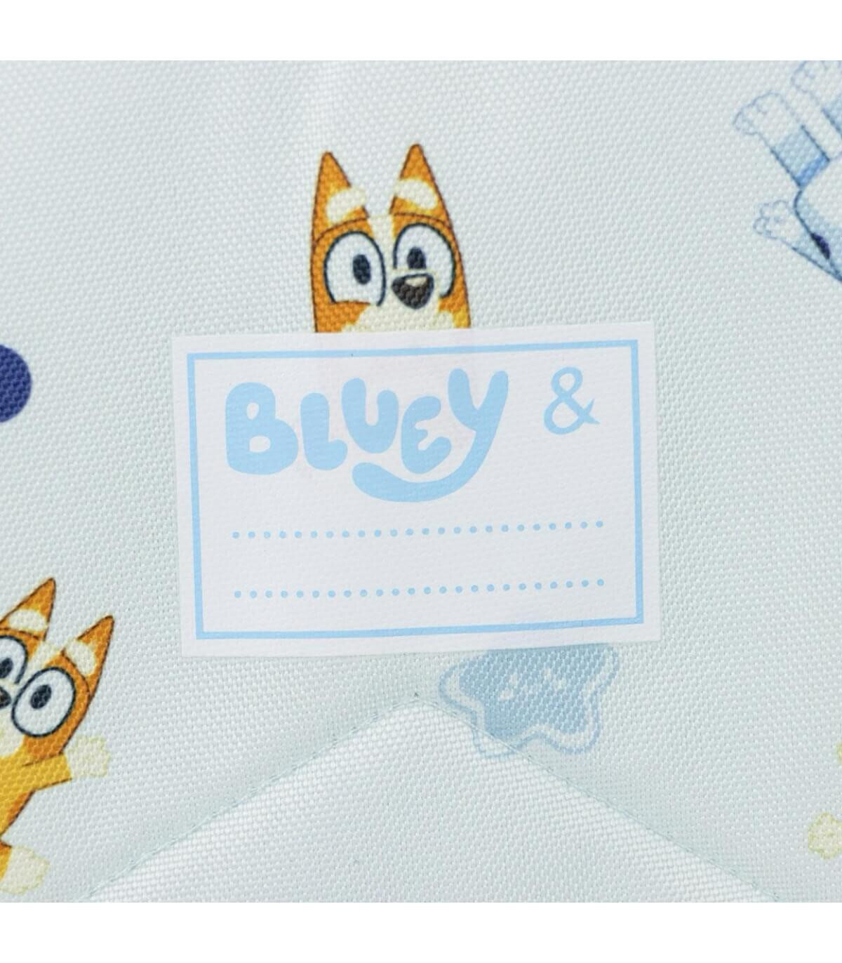 РАНИЦА ЗА ДЕТСКА ГРАДИНА ПРИНТ BLUEY 27 СМ Cerda