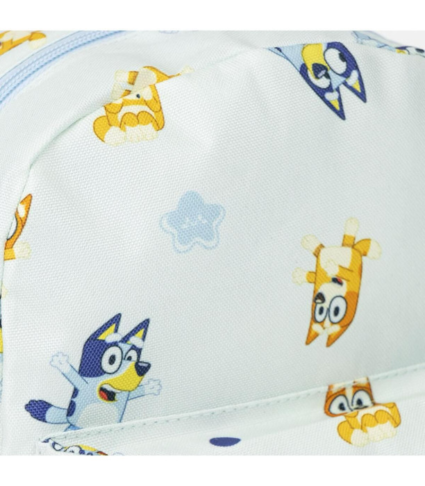 РАНИЦА ЗА ДЕТСКА ГРАДИНА ПРИНТ BLUEY 27 СМ Cerda