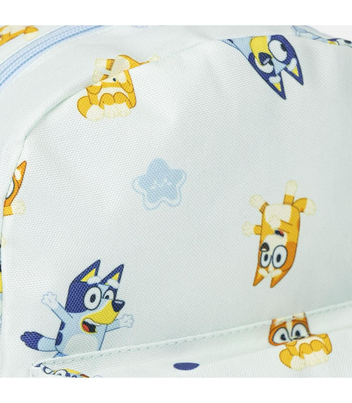 РАНИЦА ЗА ДЕТСКА ГРАДИНА ПРИНТ BLUEY 27 СМ Cerda