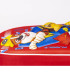 ДЕТСКА РАНИЦА 3D PAW PATROL ЧЕРВЕН 31 СМ Cerda