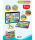БЕБЕШКИ ОБРАЗОВАТЕЛЕН ТАБЛЕТ НА 3 ЕЗИКА Armtoys