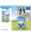 ТАНЦУВАЩО МУЗИКАЛНО КУЧЕ BLUEY