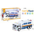 ДЕТСКИ ПОЛИЦЕЙСКИ КАМИОН СЪС ЗВУК В КУТИЯ Armtoys
