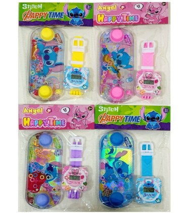 ДЕТСКА ВОДНА ИГРА С РЪЧЕН ЧАСОВНИК СТИЧ Armtoys