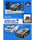 ДЕТСКА ИГРОВА КОНЗОЛА ПОЛИЦЕЙСКА КОЛА Armtoys