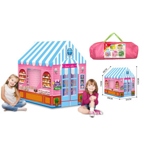 ДЕТСКА ПАЛАТКА СЛАДКАРНИЦА Armtoys