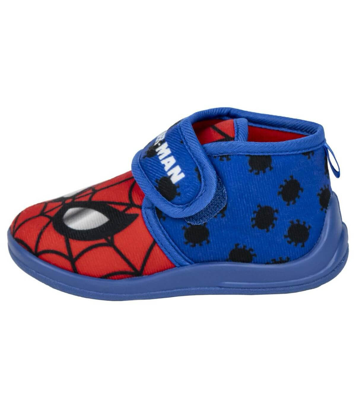 ДЕТСКИ ПАНТОФИ SPIDERMAN СИН 23-28 СЕРИЯ Cerda